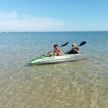 Dimore Fronte Mare 3* كاسالبوردينو